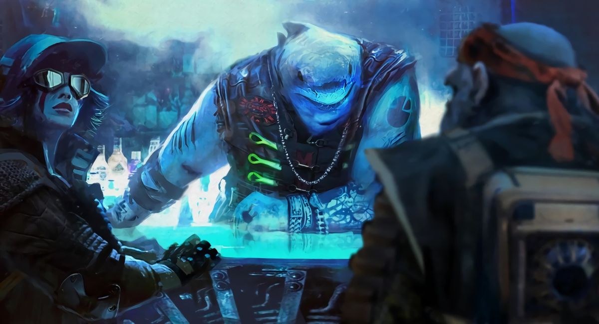 Обложка: арт Beyond Good and Evil 2