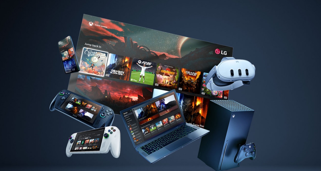 Обложка: Xbox