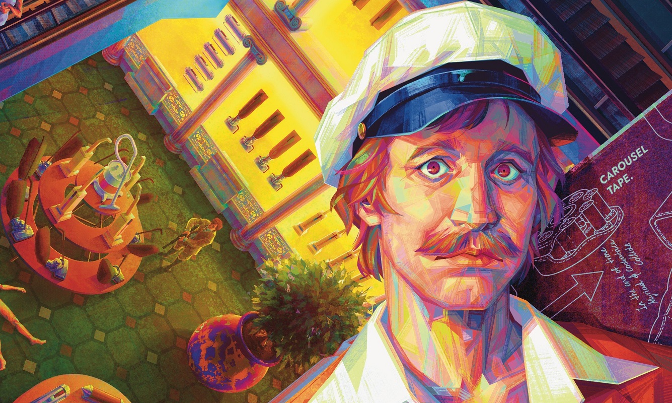 Разработчики Disco Elysium из студии Summer Eternal представила новую ролевую игру Red Rooster