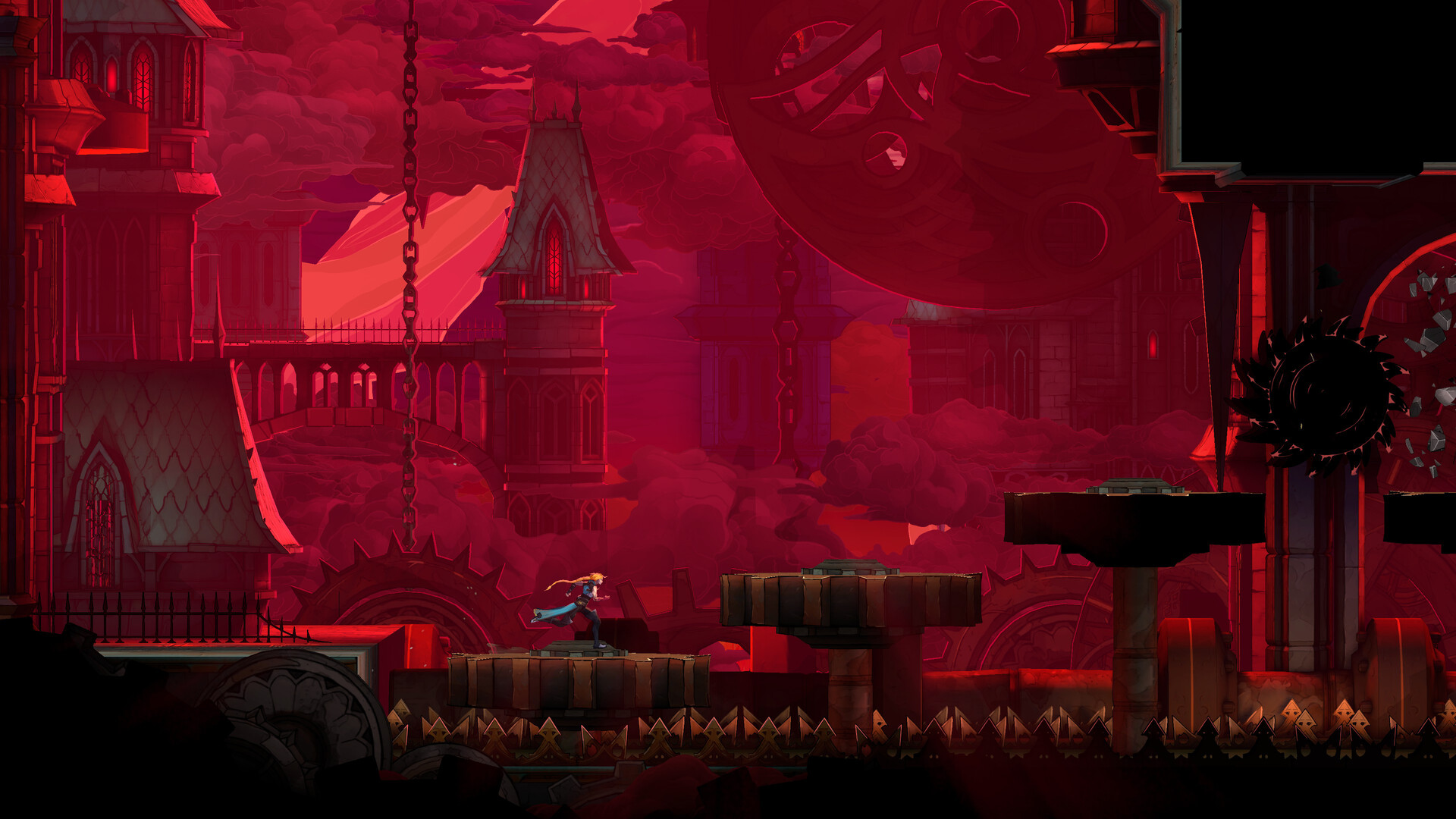 Обложка: Castlevania: Belmont’s Curse