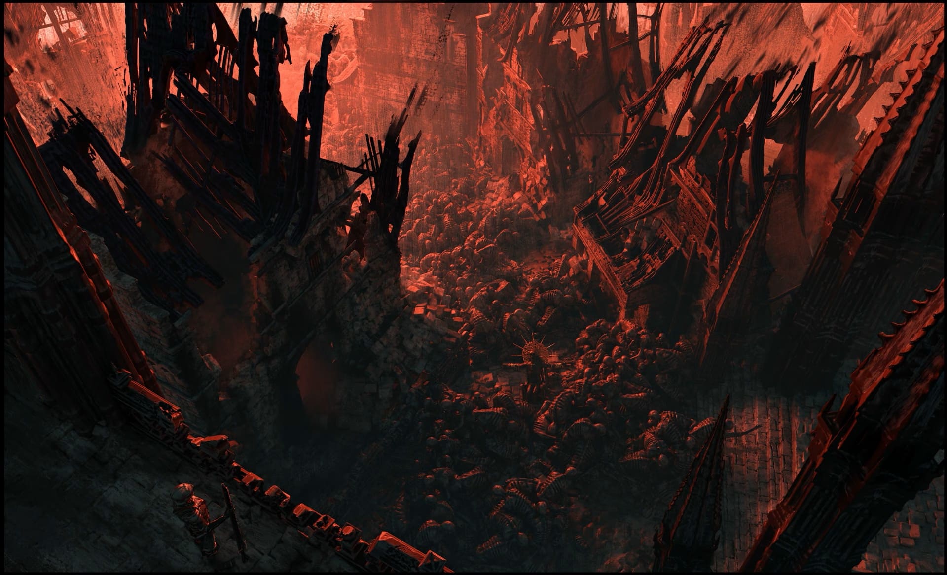 Для Diablo 5 начали снимать кат-сцены