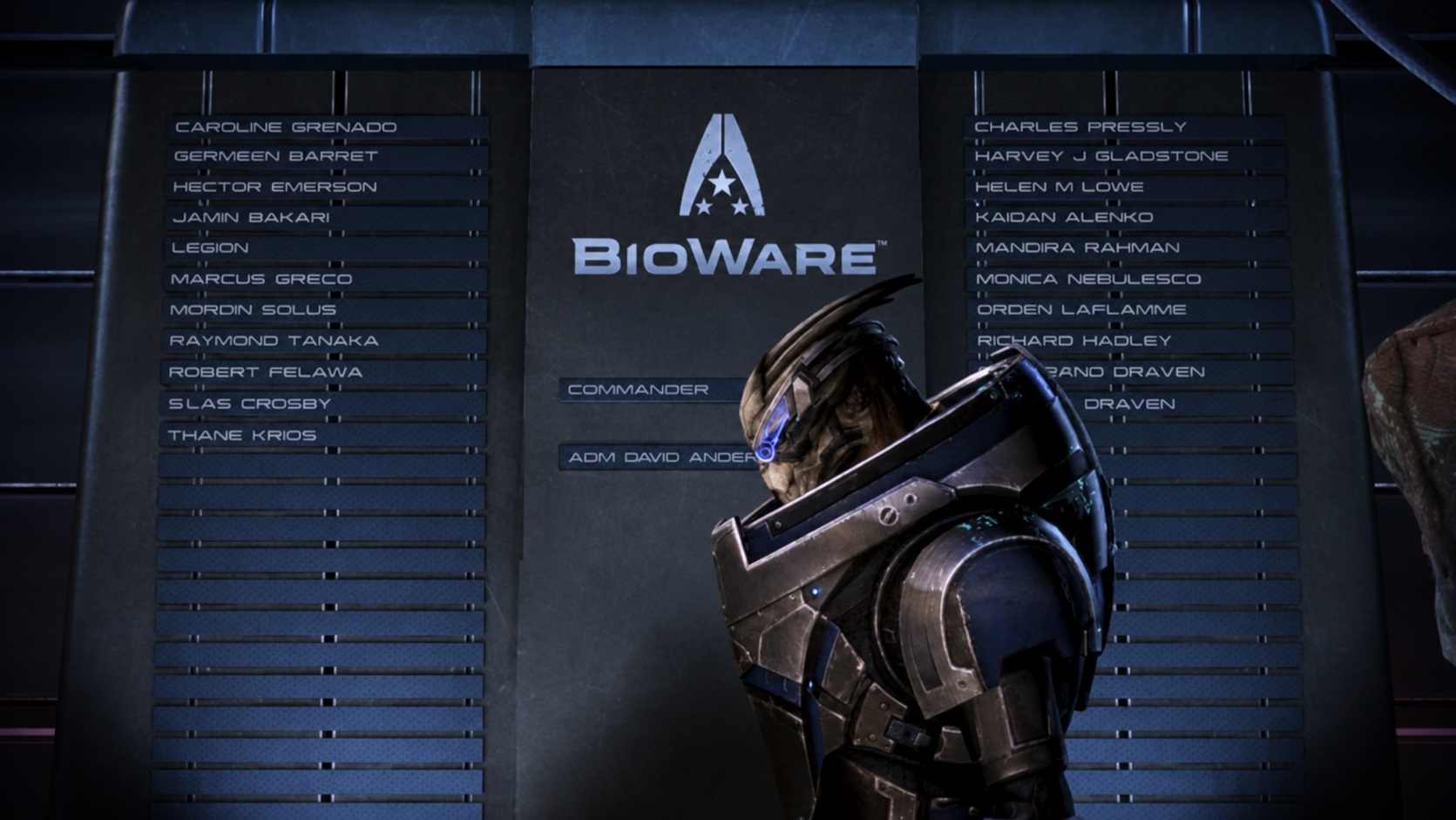 Команда Mass Effect 5 и ветераны серии прокомментировали закрытие BioWare и отмену новой игры