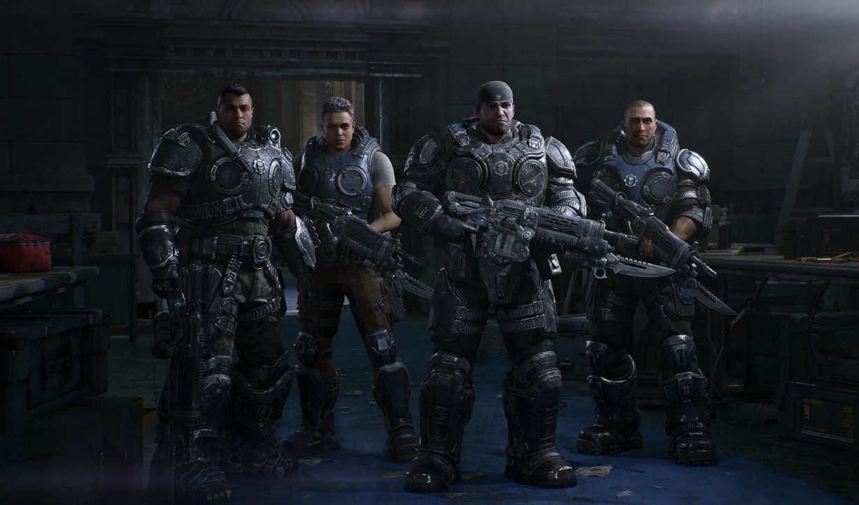 Разработка Gears of War: E-Day могла обойтись в 500 млн долларов без учёта маркетинга