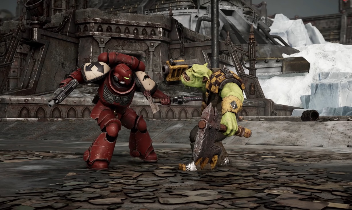 «Потенциал стать лучшей игрой Warhammer 40K» или «откровенно устарела» — вышли превью Dawn of War 4