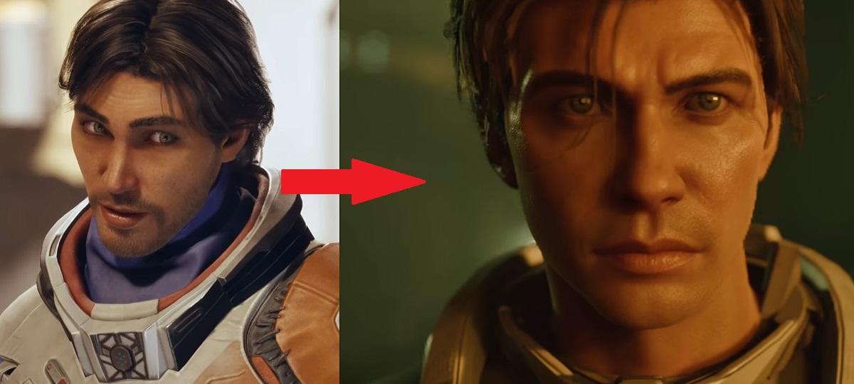В Exodus — «духовном наследнике Mass Effect» — изменили мужскую версию главного героя после критики