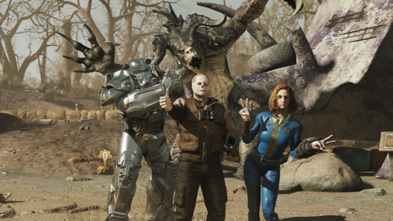 Bethesda смогла завлечь в Fallout 76 более 25 млн игроков — обновление World Pets выйдет 1 декабря