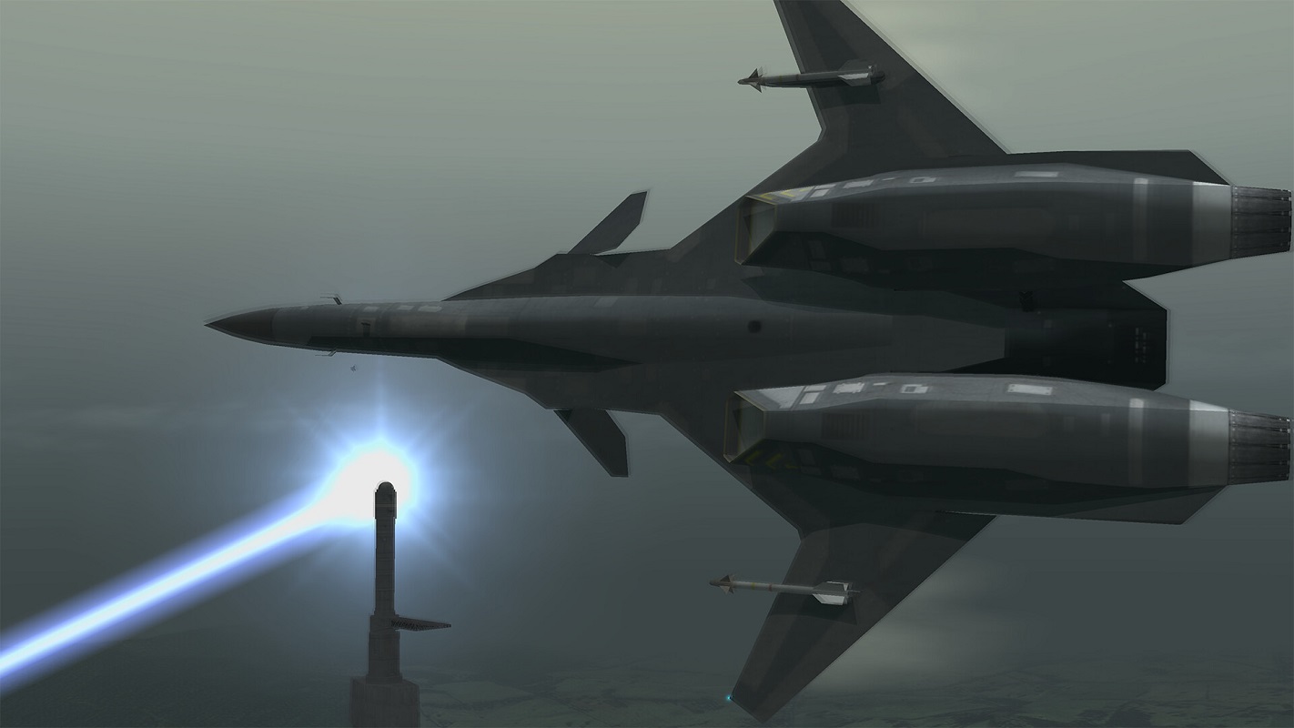 Ace Combat Zero: The Belkan War получила отдельную версию в Steam для предзаказавших Wings of Theve
