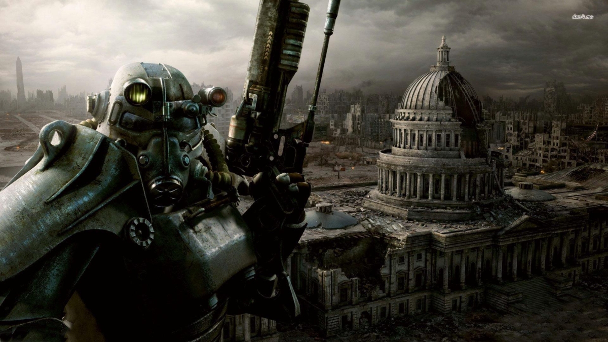 Bethesda и Obsidian поздравили игроков с Днём Fallout — в следующем году празднование пройдёт в Вашингтоне