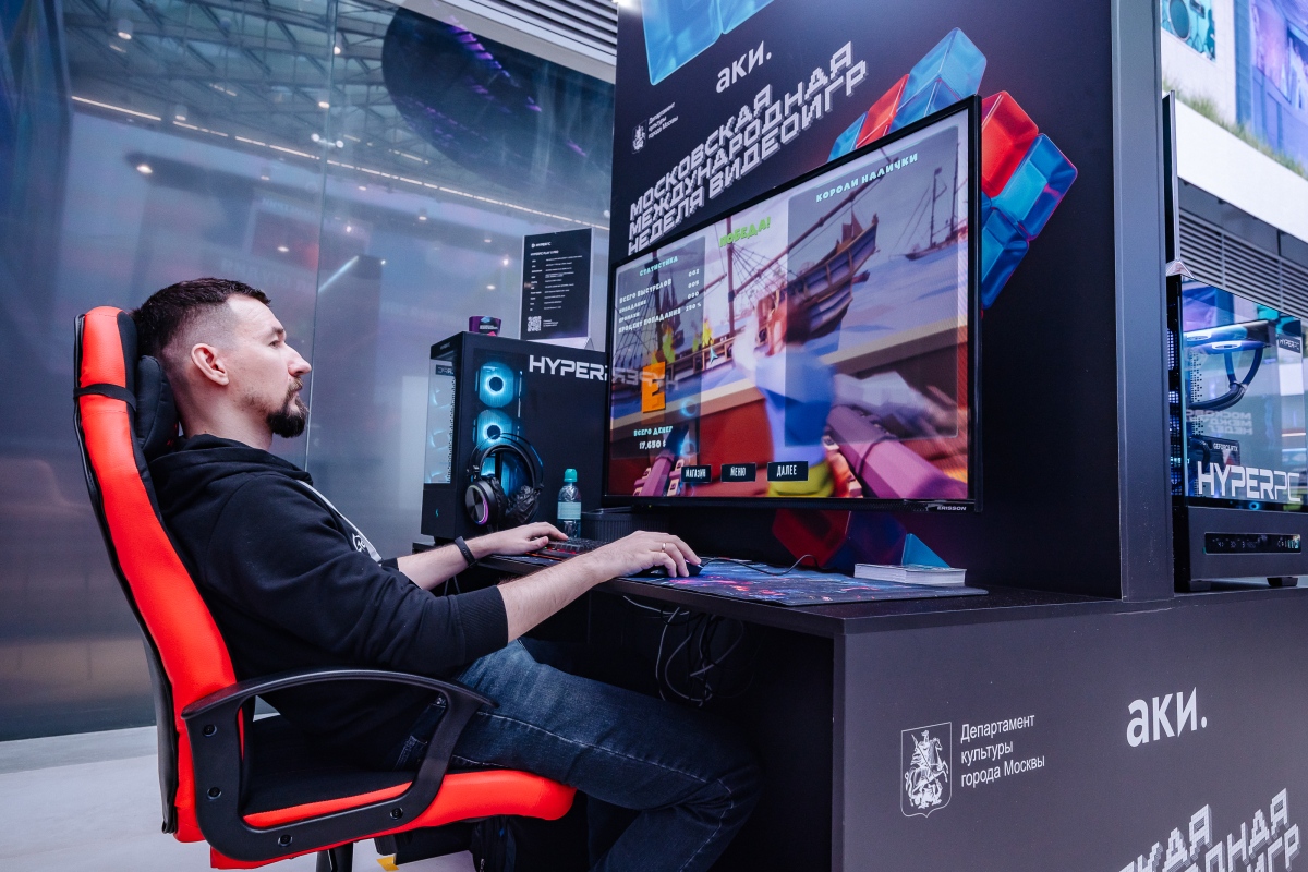 Тактика, сказки и Souls-lite: что покажут московские разработчики на аллее резидентов Недели видеоигр - изображение обложка