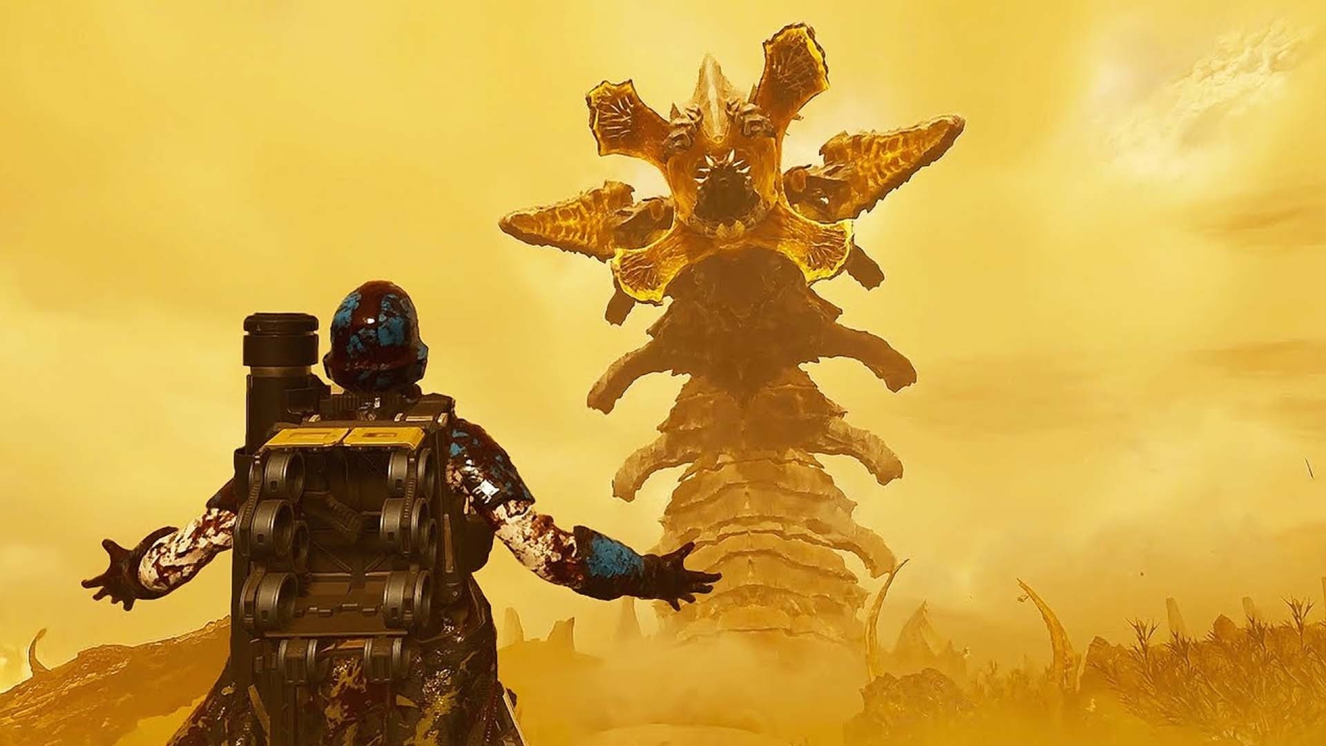 Источник: скриншот игры Helldivers 2