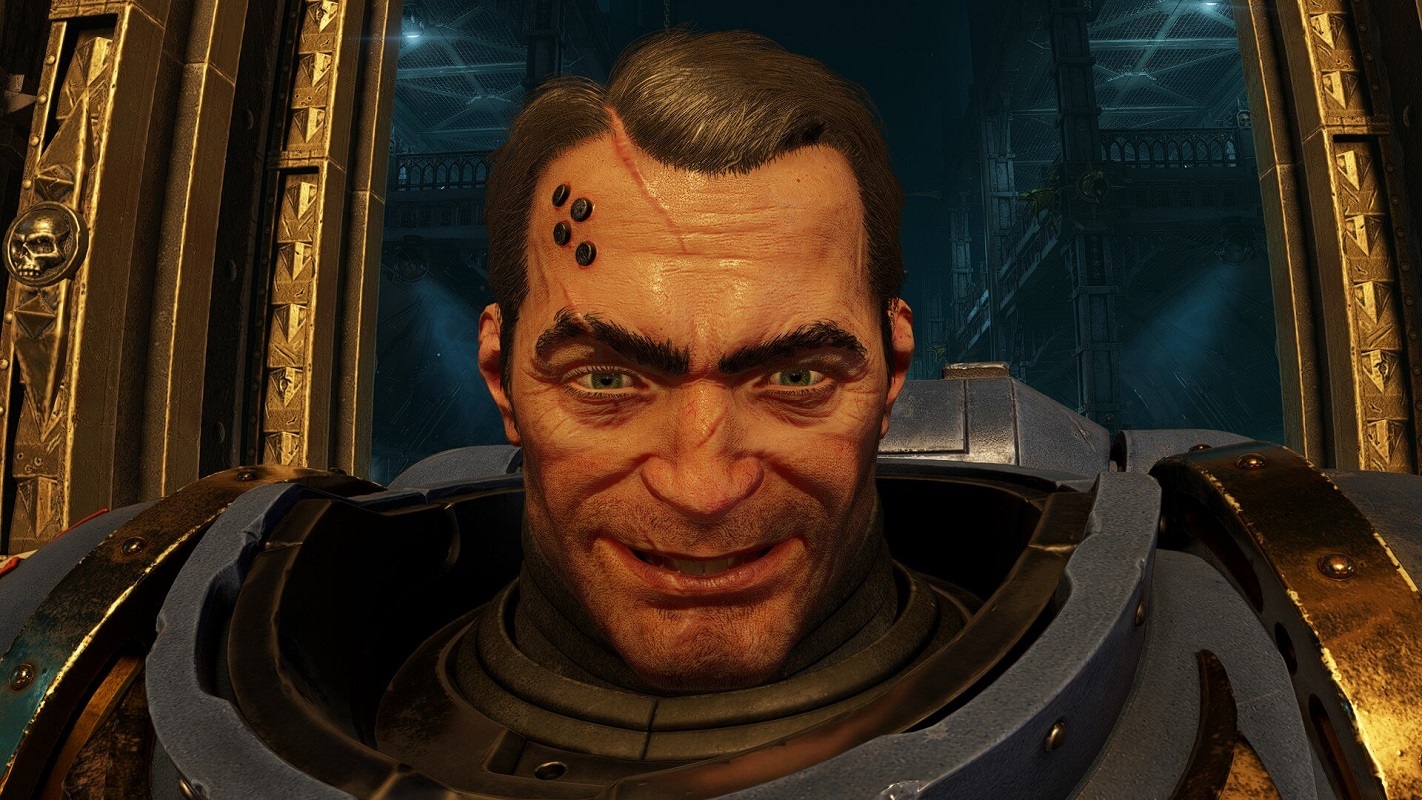 Действие неанонсированного шутера авторов Space Marine 2 происходит в «известной вселенной»
