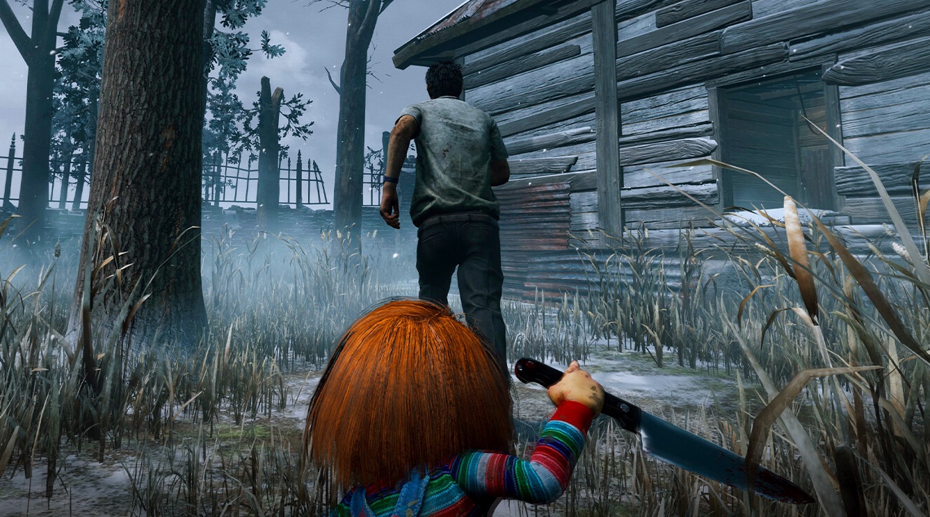 Игроки Dead by Daylight﻿ больше не смогут купить Хорошего Парня Чаки после 24 ноября — скоро скидки