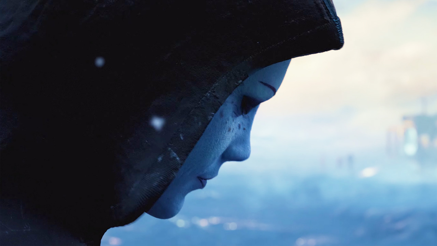 В отменённой Mass Effect Universe геймеры могли бы создавать собственные таймлайны