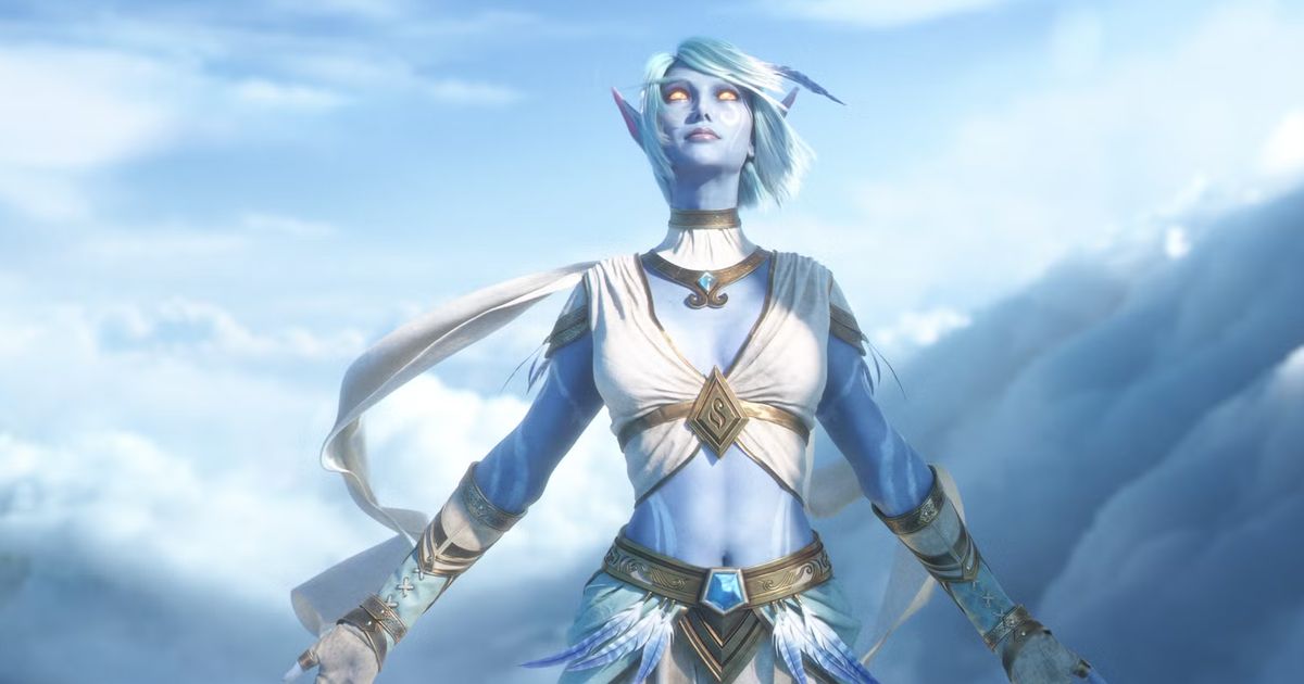 Моддер делает World of Warcraft: Forever игрой от первого лица