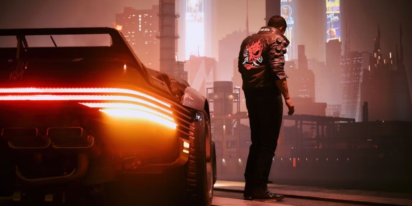 Онлайн Cyberpunk 2077 вырос после выхода обновления и нового сезона сериала