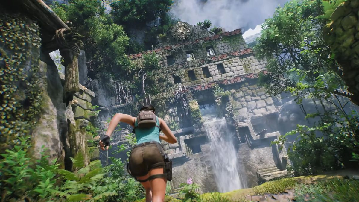 Tomb Raider: Legacy of Atlantis получила новый трейлер к 30-летию серии