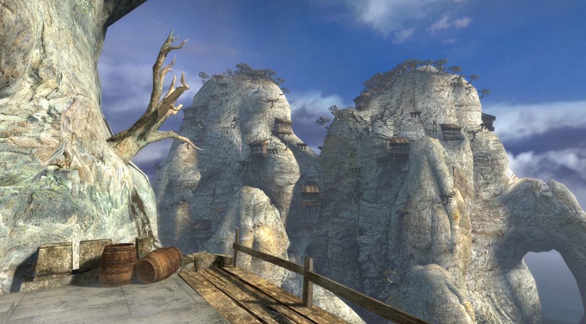 Фанатский ремастер экшена Dark Messiah of Might & Magic получил страницу в Steam