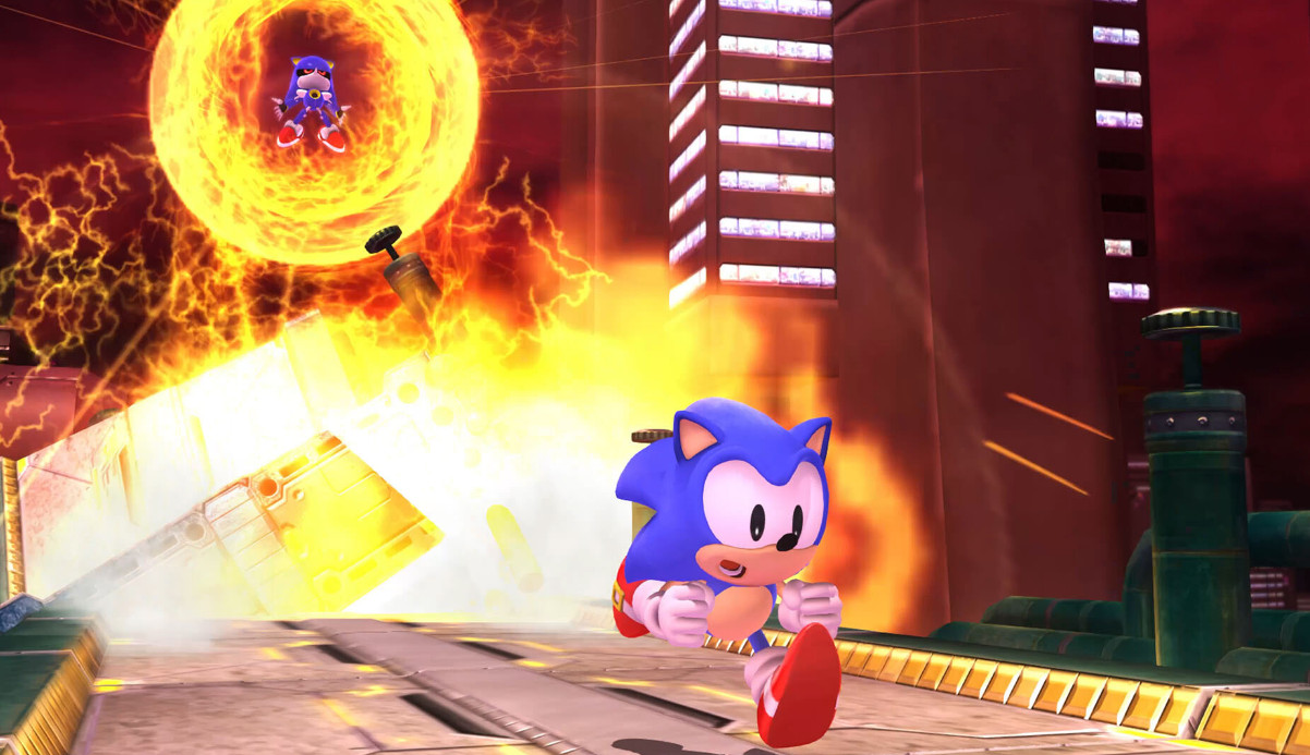 Sonic x Shadow Generations разошлась тиражом в три миллиона копий