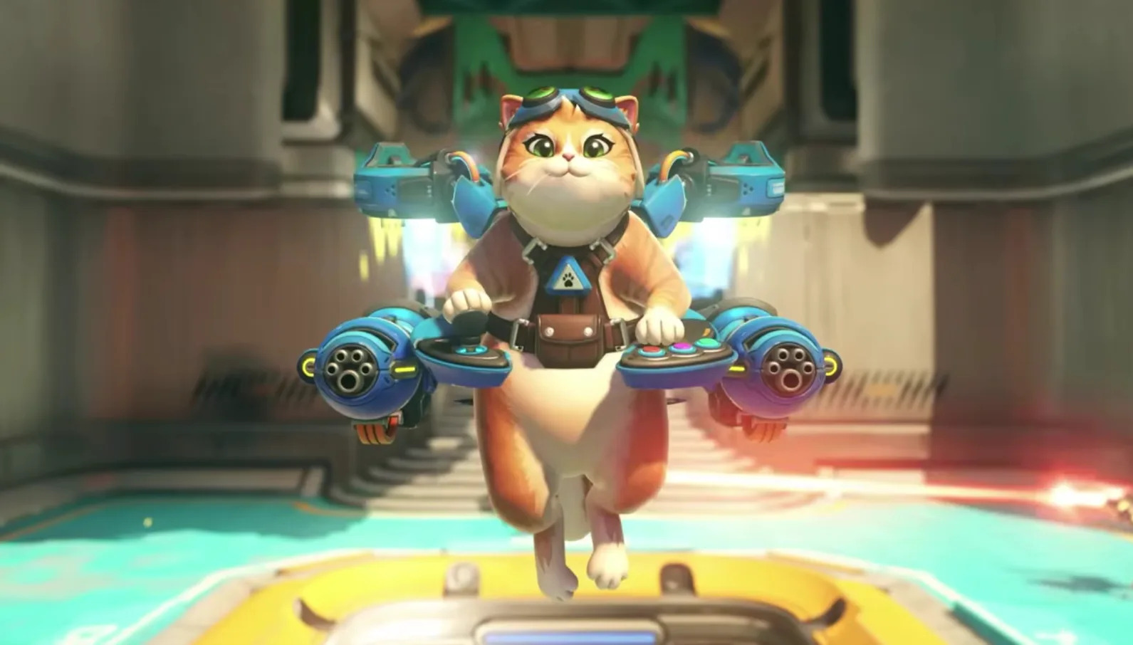 Разработчики Overwatch переживали во время тестов Фики и хотели, чтобы геймеры почувствовали то же безумие