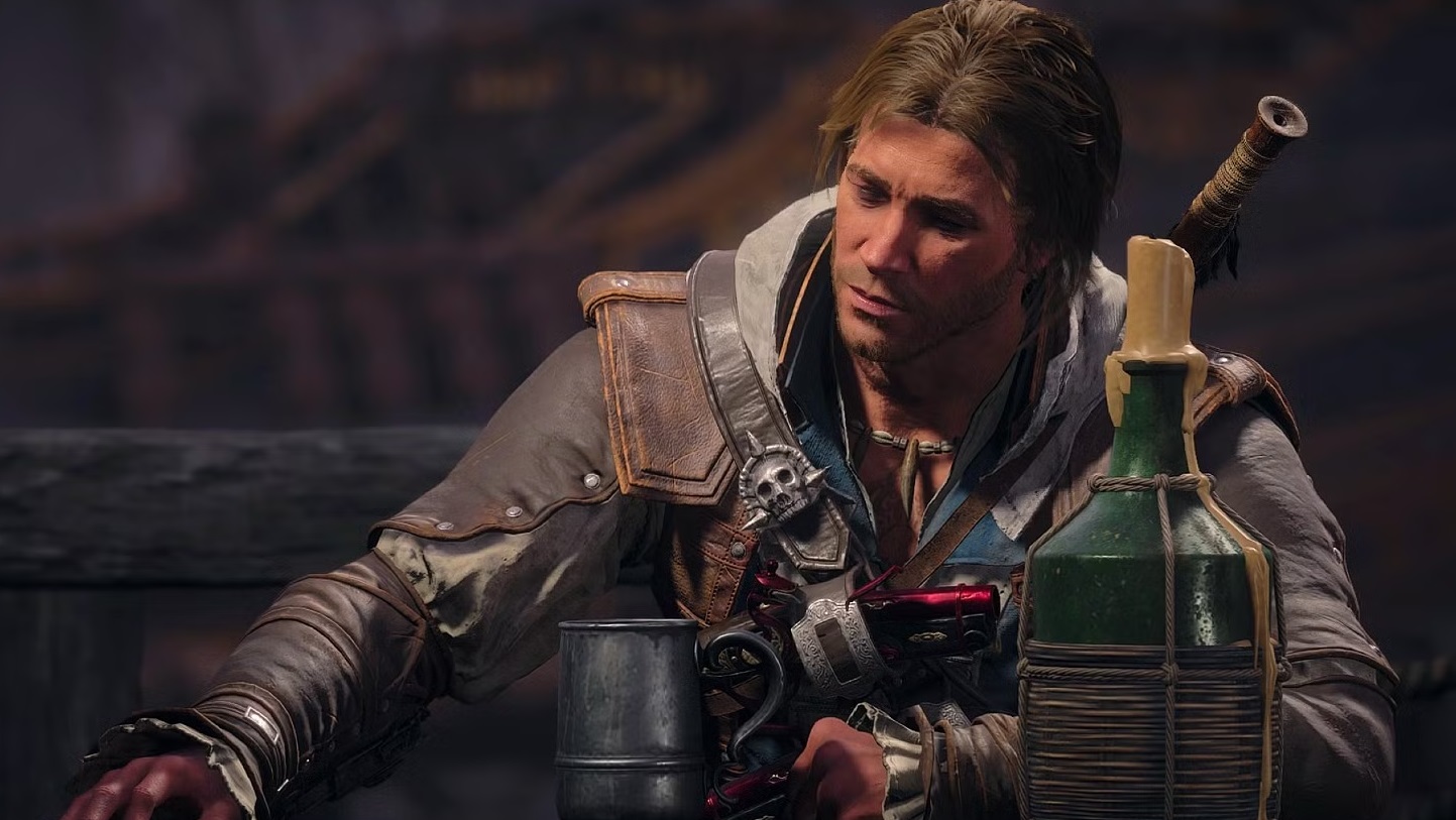 Йо-хо-хо и последний контент для Assassinʼs Creed Black Flag Resynced — грядут и новости о франшизе
