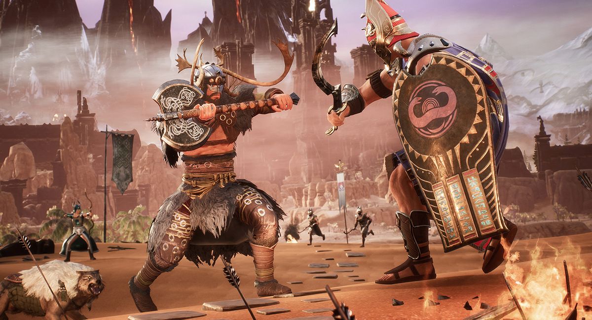 Обновлённая версия Conan Exiles с подзаголовком Enhanced доберётся до консолей в начале 2027-го