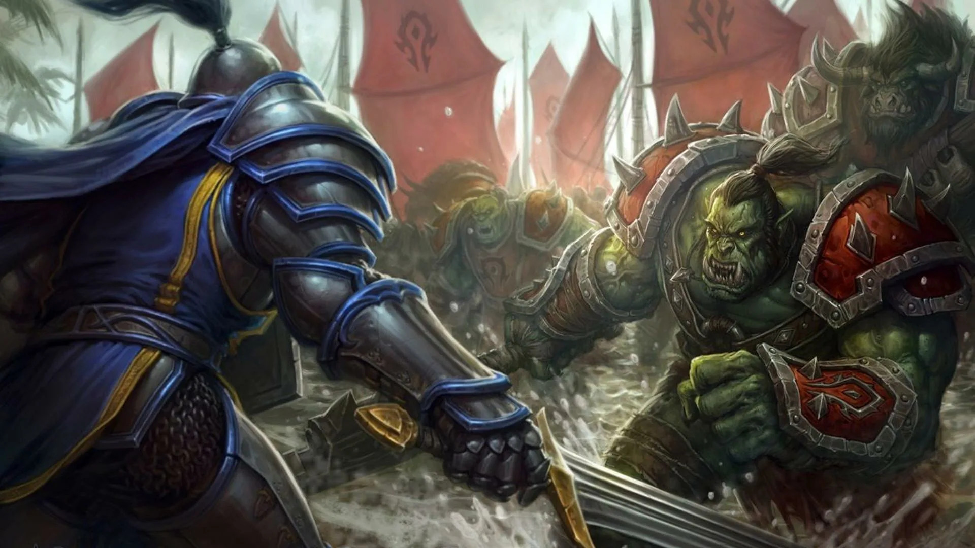 World of Warcraft: Forever получила эпичный анимационный трейлер