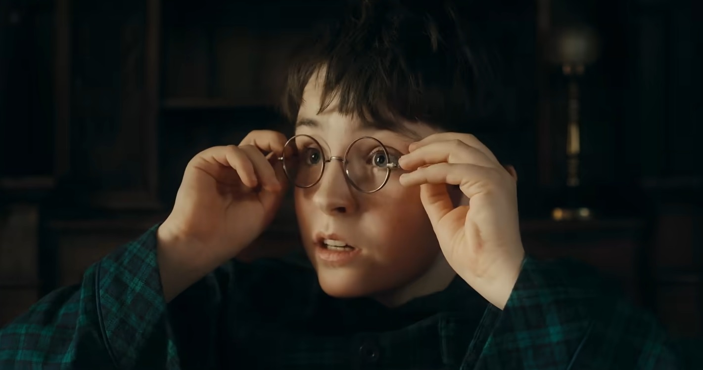 Гарри Поттеру из нового сериала нашли маму и папу, а Рону Уизли — ещё одного брата