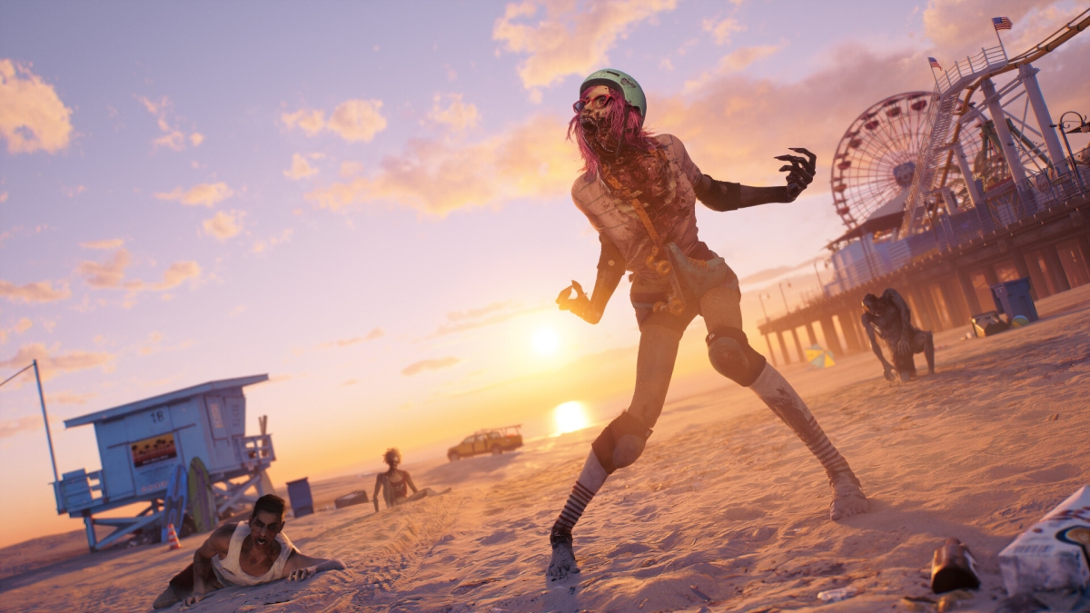 Dead Island 2 и ремастеры Tomb Raider вошли в ноябрьскую подборку PlayStation Plus