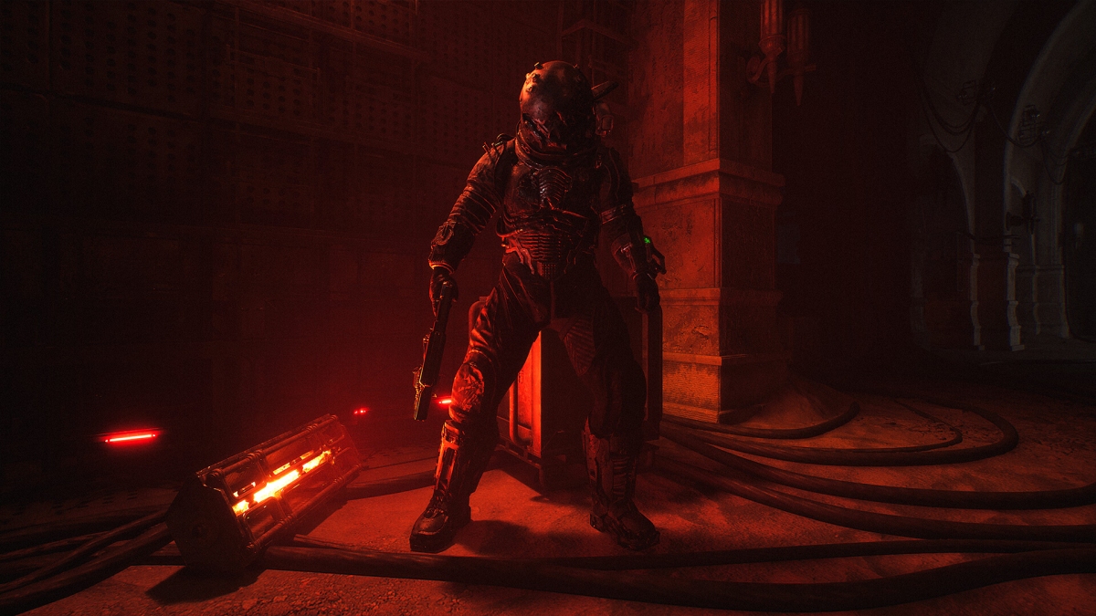 Дополнение Cronos: Lazarus для Cronos: The New Dawn выйдет 3 декабря — вышел мрачный трейлер