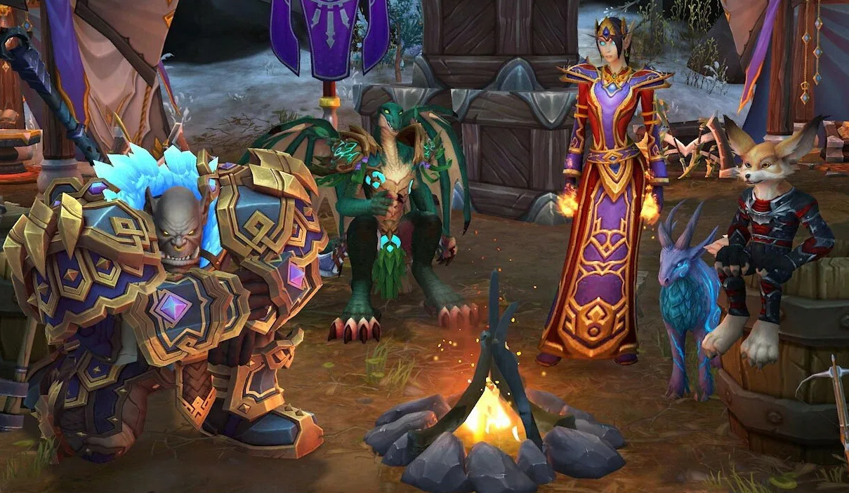 Ведущий разработчик World of Warcraft: Forever рассказал об особенностях игры, её развитии и связи с актуальным дополнением