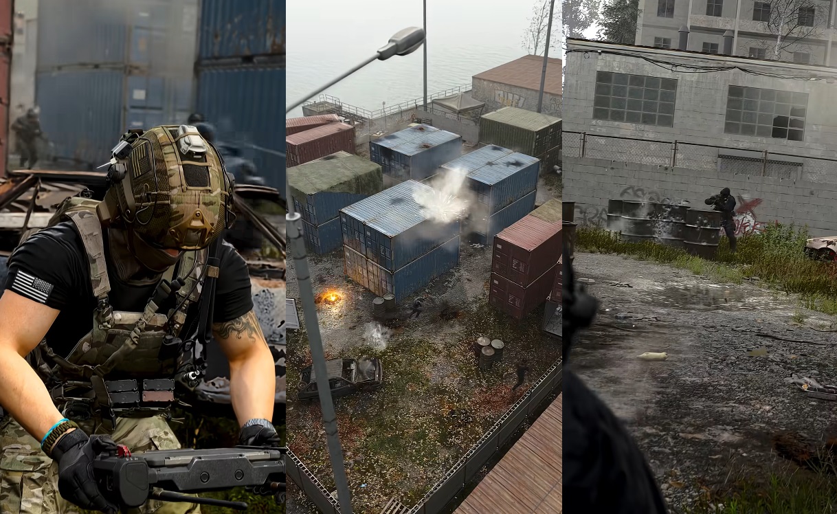 «Отправление» прибыло — в Modern Warfare 4 добавили одну из самых популярных карт Call of Duty