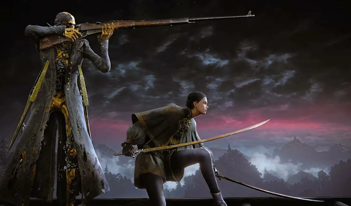 Экшен The Duskbloods авторов Elden Ring с Dark Souls и Bloodborne перенесли на 2027 год