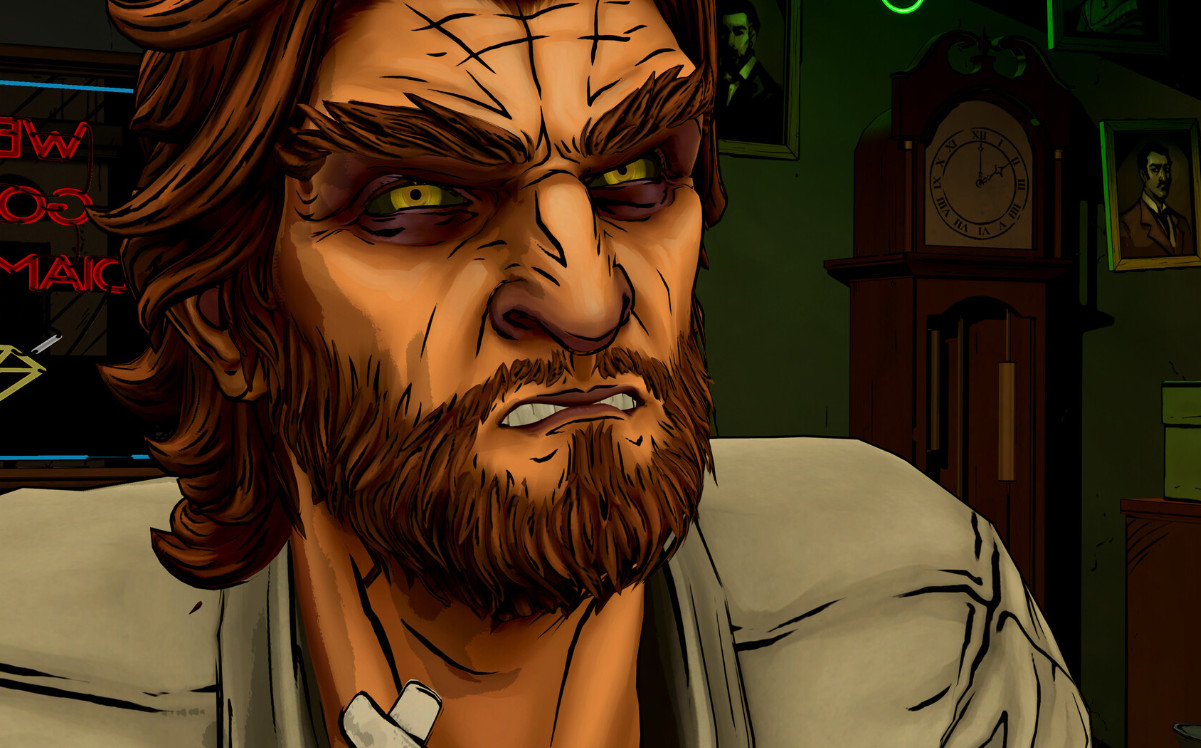 Фанаты похвалили ремастер The Wolf Among Us за сохранение стиля оригинала в первых отзывах