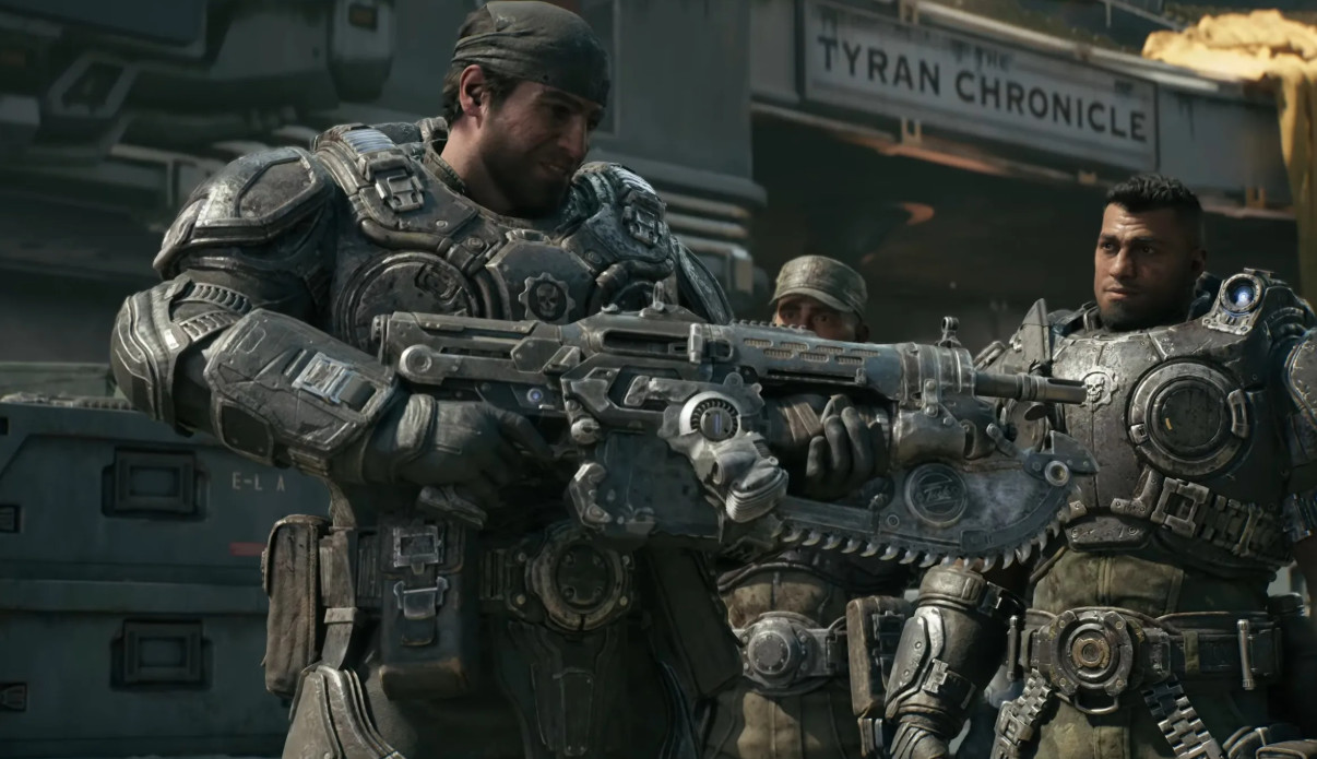 Gears of War: E-Day и Call of Duty: Modern Warfare 4 не спасли показатели Xbox от падения