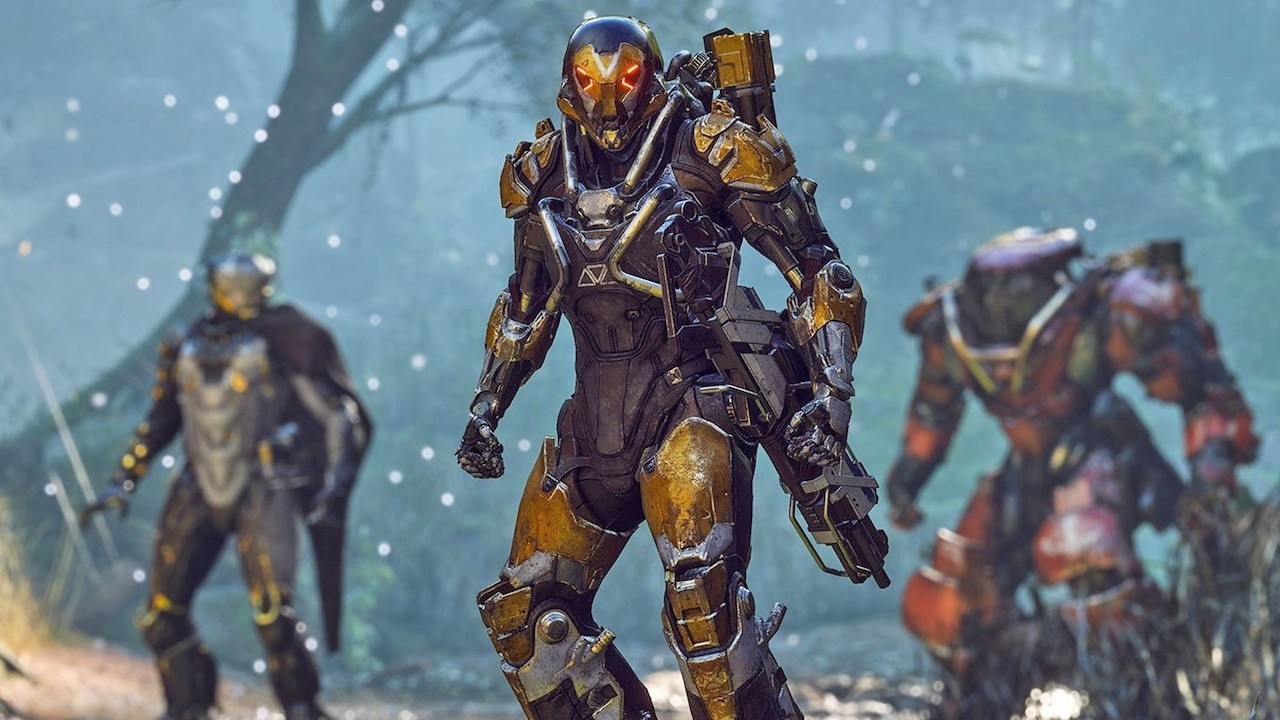 Ветеран BioWare назвал главную ошибку, которая убила Anthem