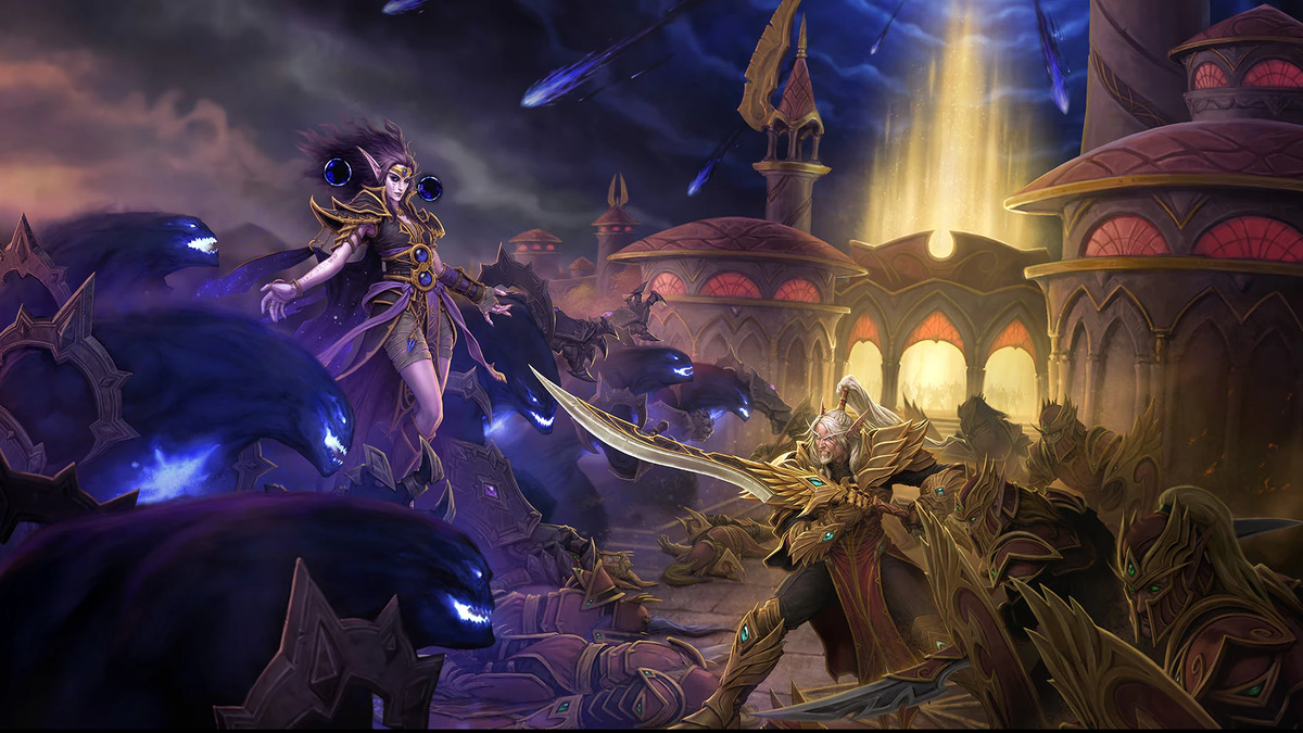 Продюсер World of Warcraft намекнула на релизы консольных версий MMO