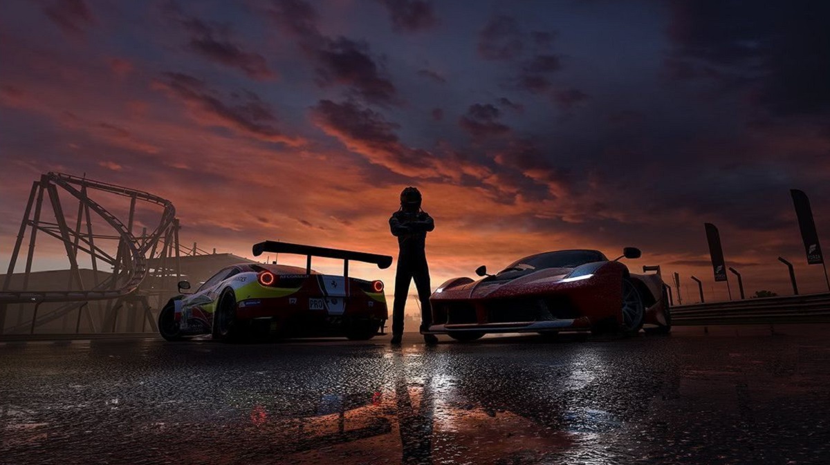 «Архитектор» Forza Motorsport покидает Microsoft и Xbox после 27 лет работы — The Verge