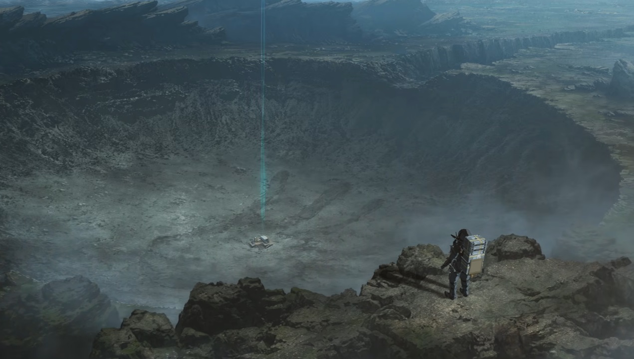 «Моя мама превратилась в кратер» — аниме Death Stranding Isolations получило первый тизер-трейлер