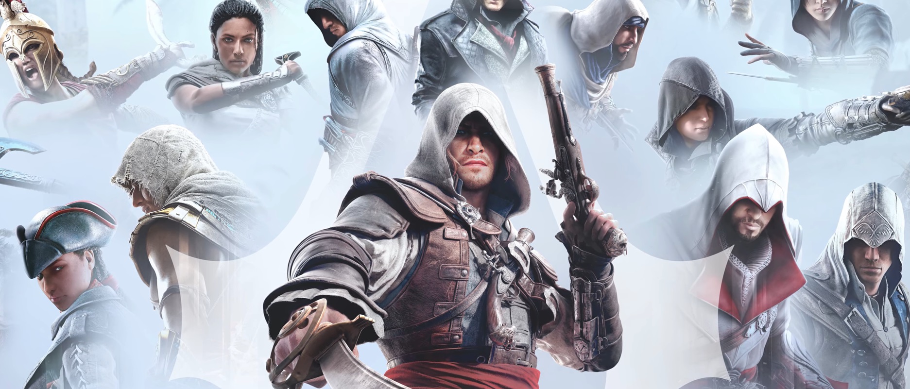 В будущем Assassinʼs Creed пока нет новых ремейков, но есть проекты-сюрпризы и апдейт для Valhalla