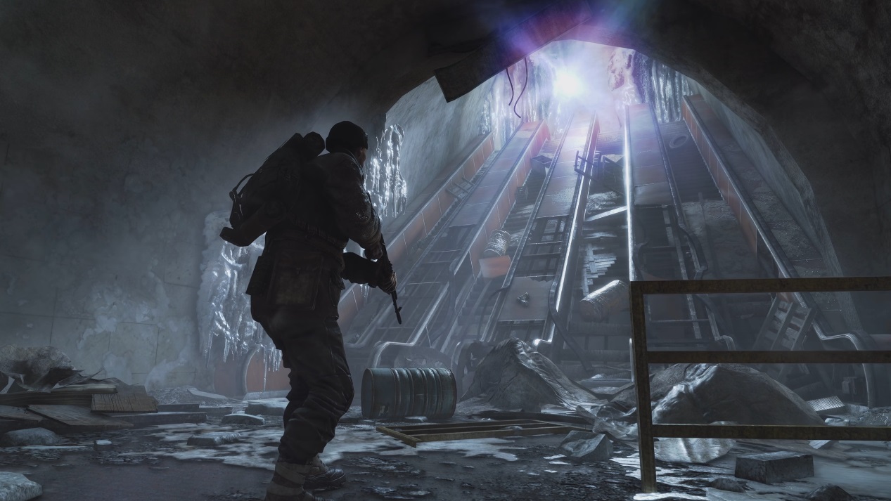 Некстген-обновление для​ Metro 2033 Redux и Metro: Last Light Redux добралось до консолей