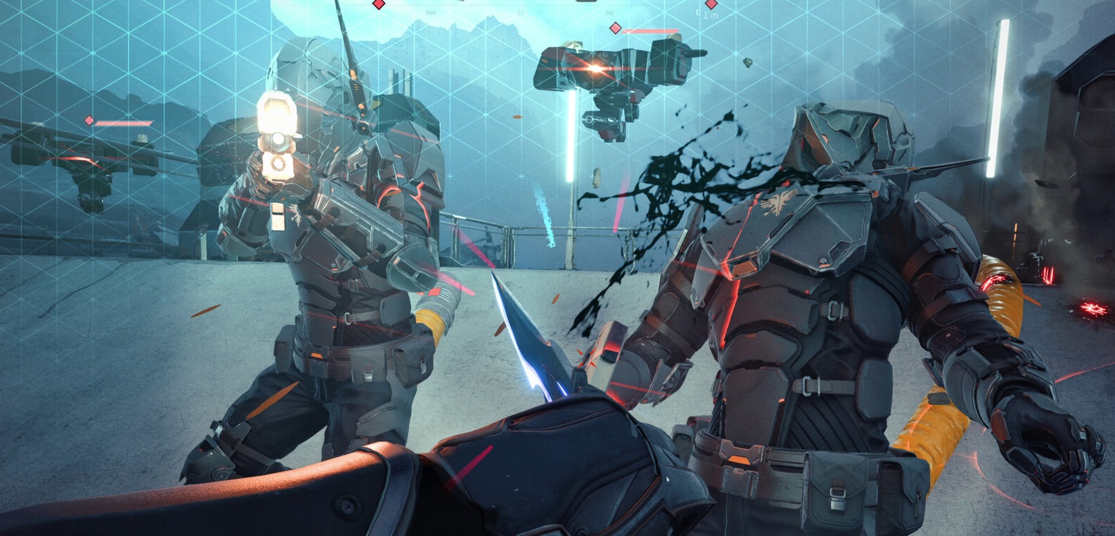 Альфа EVE Vanguard станет доступна круглосуточно 10 ноября, а ранний доступ в Steam — в 2027 году