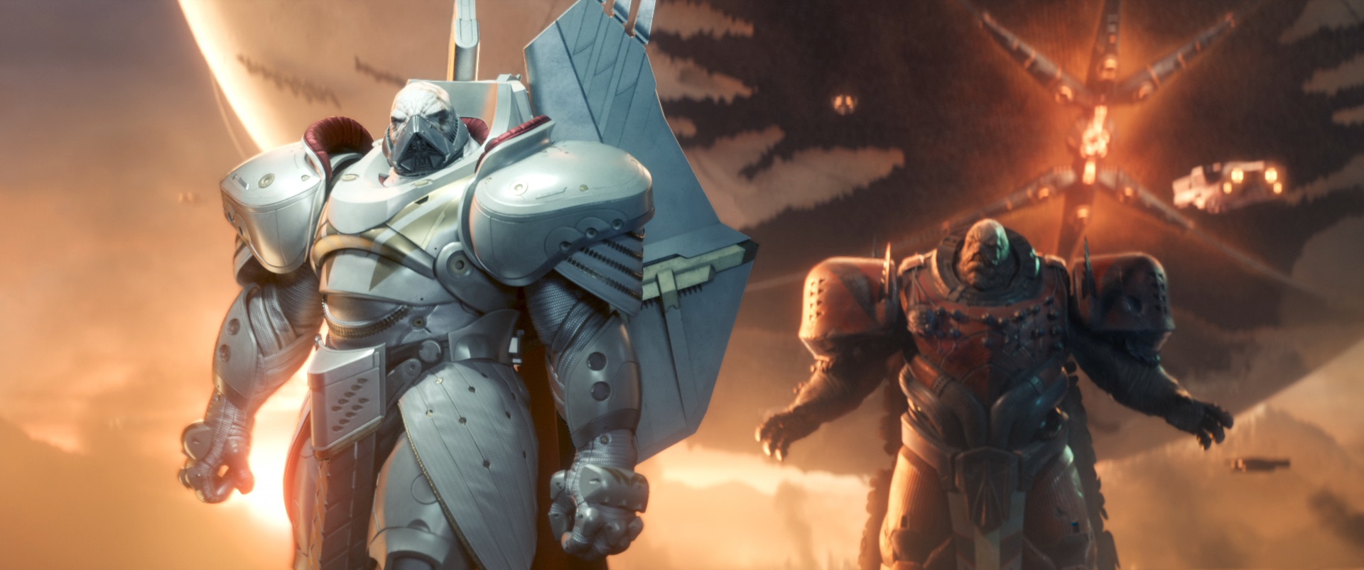Обещанное возвращение контента Destiny 2 из хранилища ожидается в 2028 году