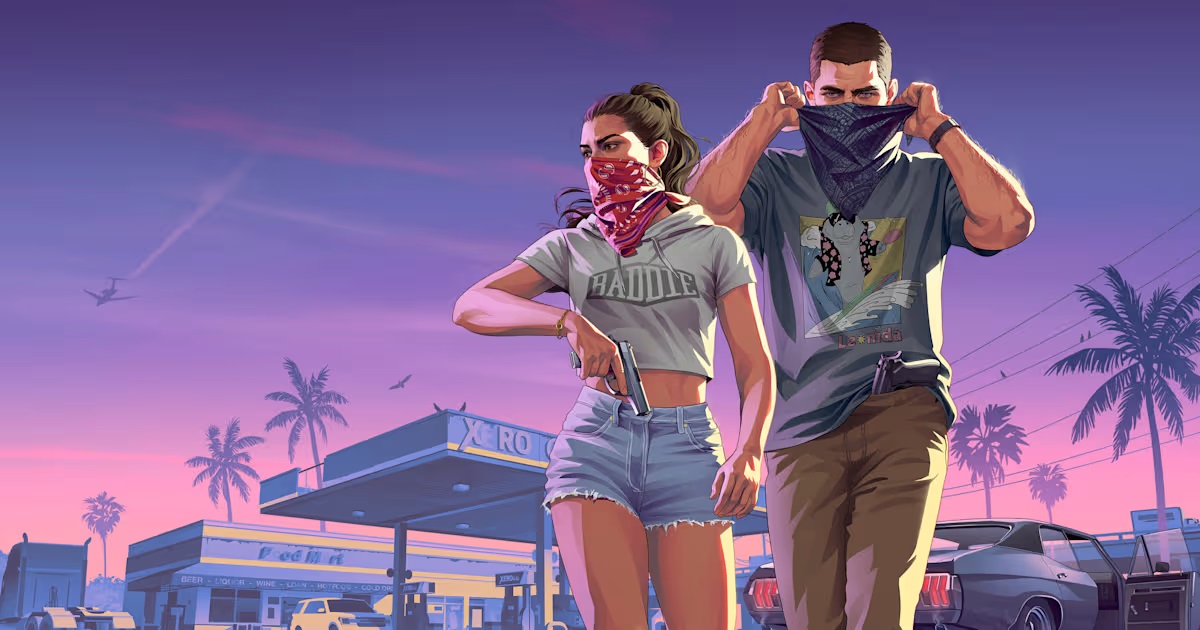С русской озвучкой GamesVoice показали GTA 6, DLC для Cyberpunk 2077, Assassinʼs Creed и не только