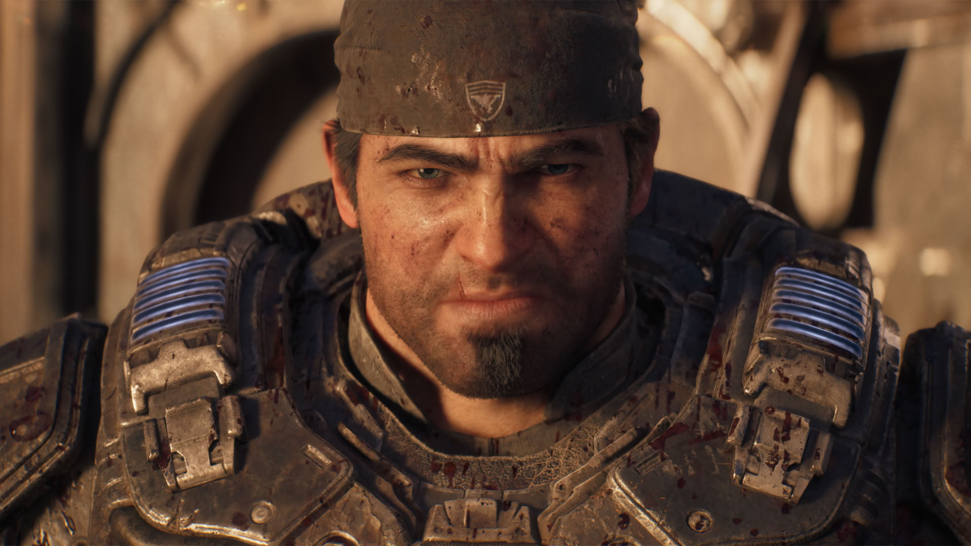 Обзор Gears of War: E-Day — шестерёнки вернулись