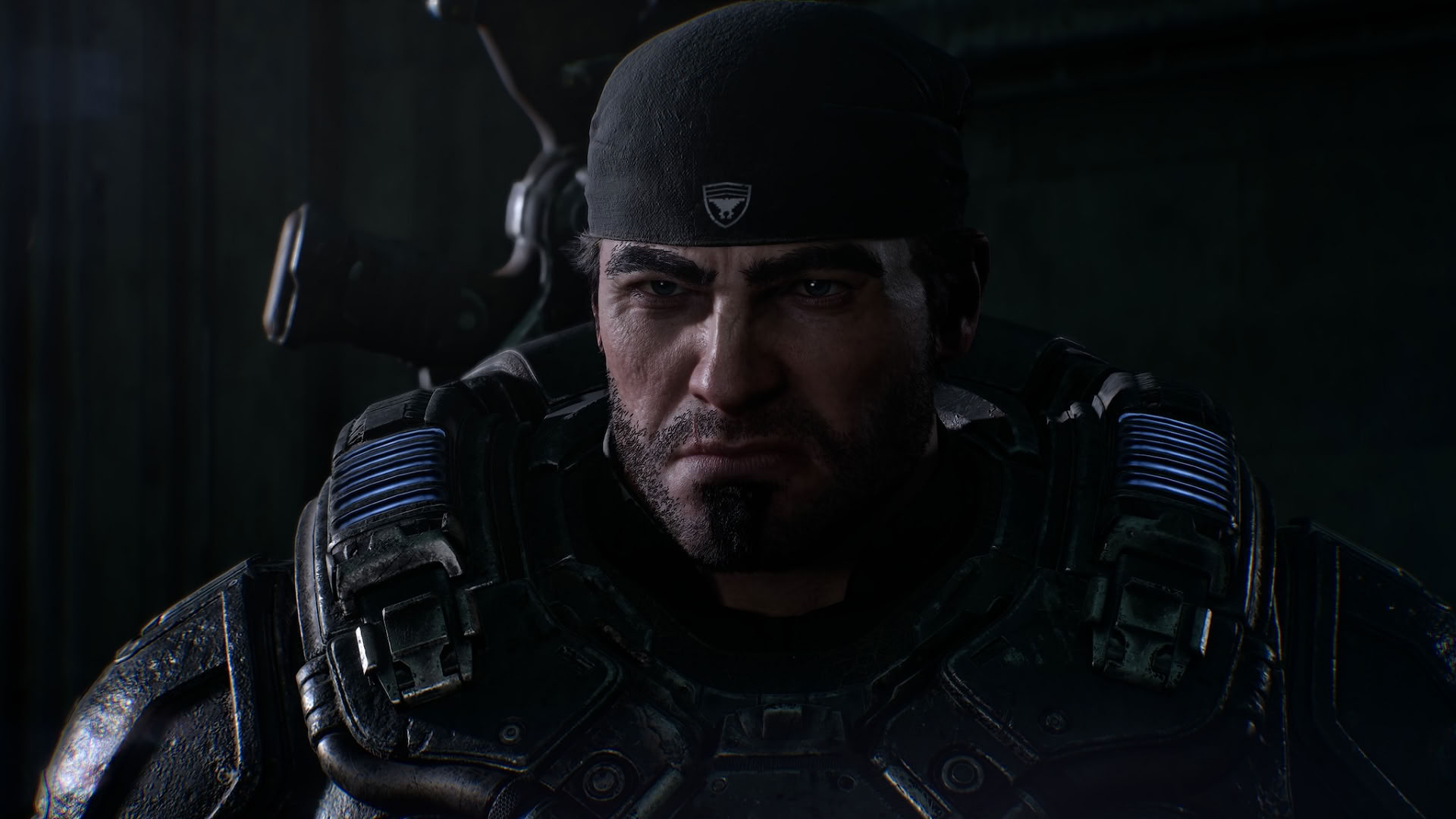 Обложка: видеоигра Gears of War E-Day