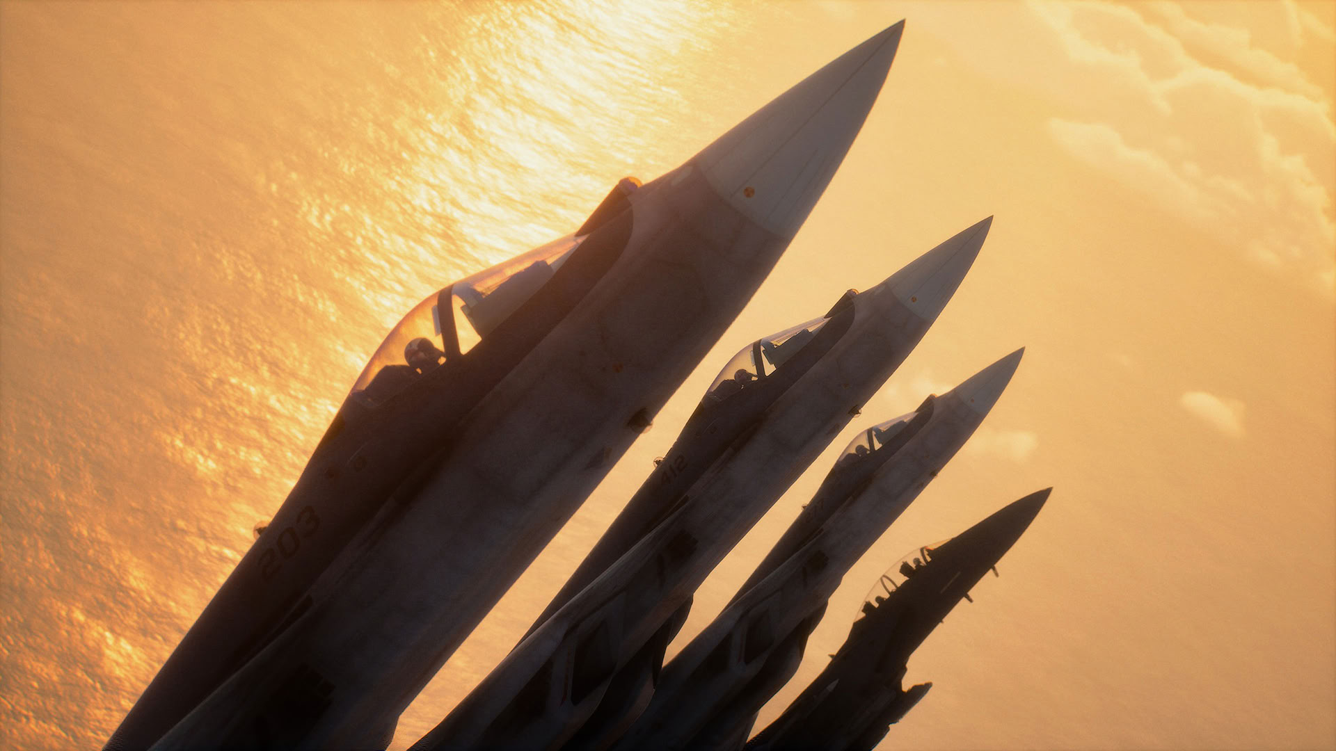 Обзор Ace Combat 8: Wings of Theve – выше неба