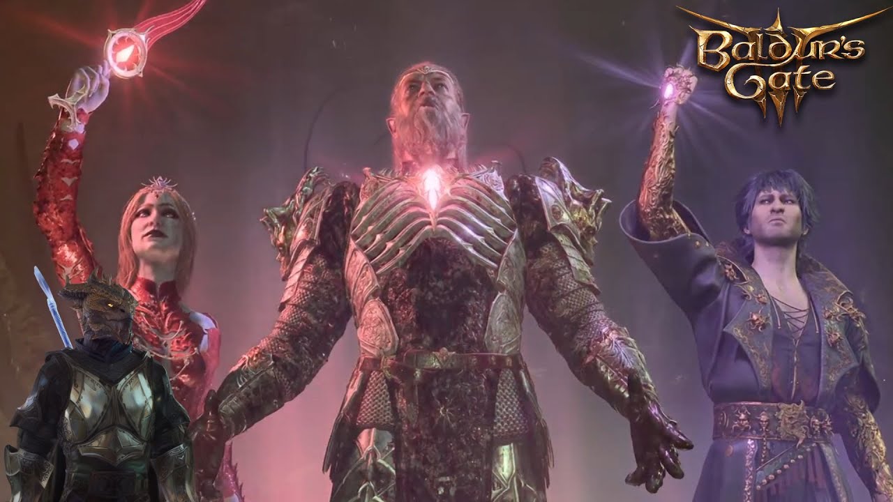 Larian удивила фанатов Baldurʼs Gate 3 расслабляющим видео с лагерем и пасхалками - изображение 1