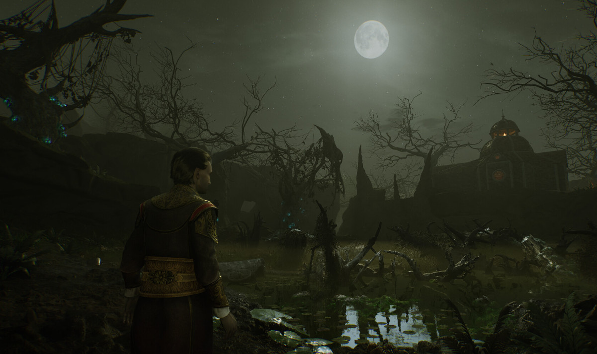 Вампирская выживалка Vampires: Bloodlord Rising привлекла игроков антуражем и механиками