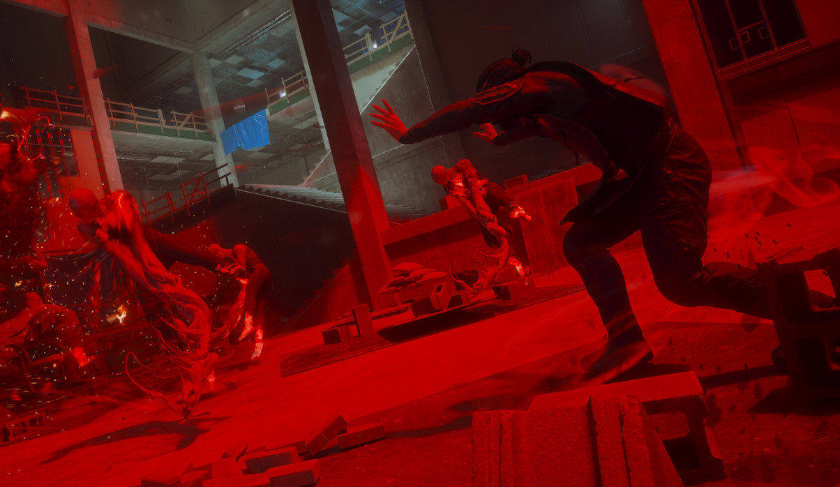 Обложка: скриншот Control Resonant