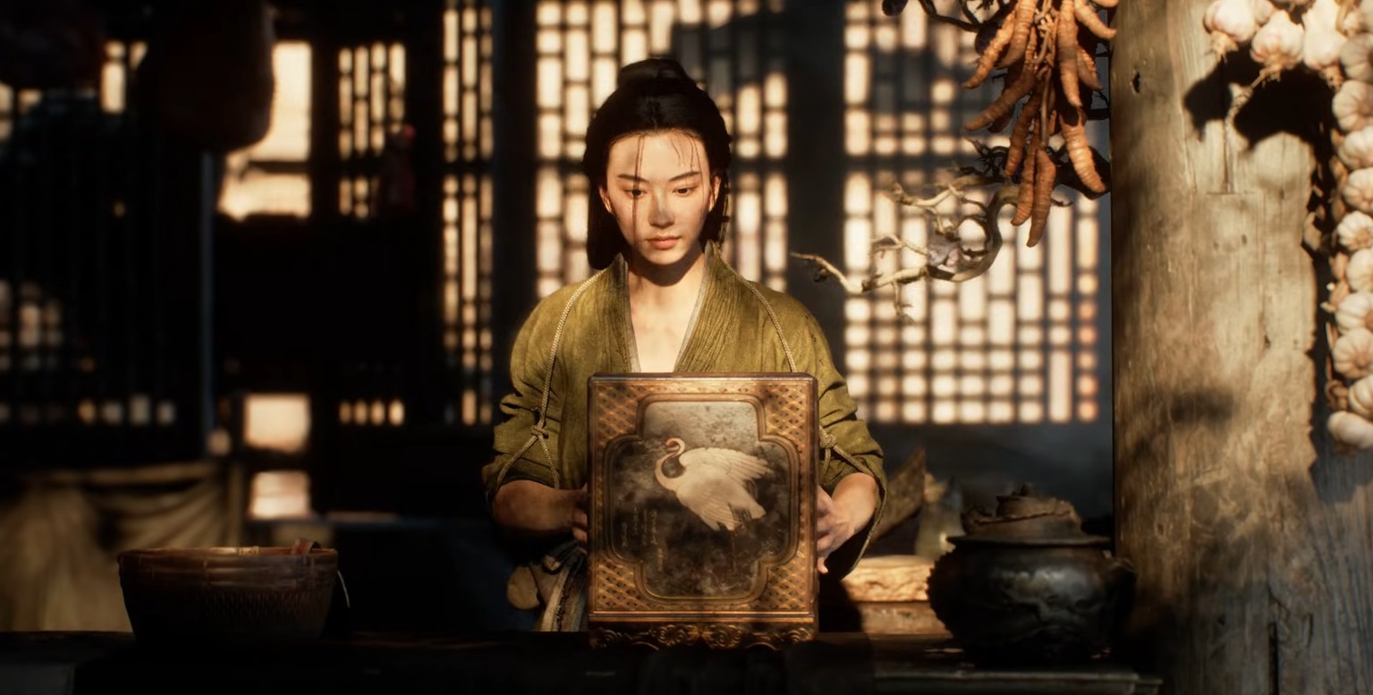 Авторы Black Myth: Wukong представили трейлер Zhong Kui в честь китайского Нового года